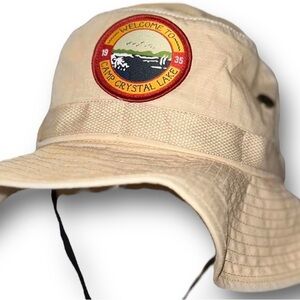 🏒 Camp Crystal Lake Friday The 13th Outdoor Hat